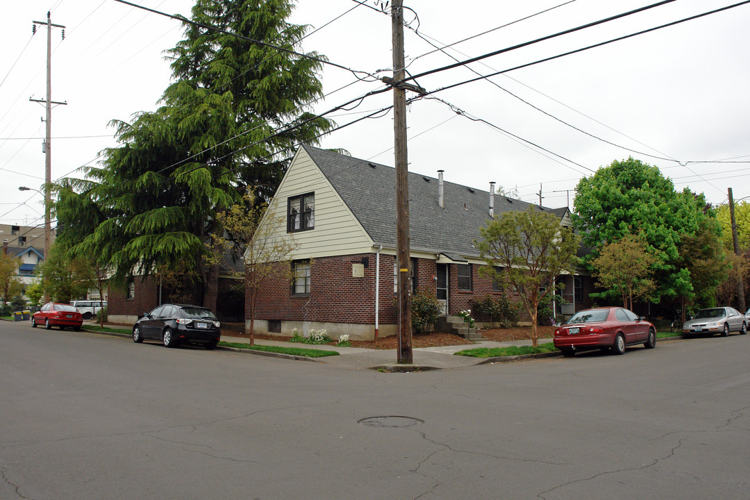 The Elysium in Portland, OR - Foto de edificio