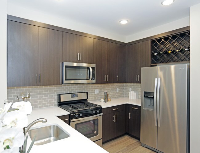 One William in Englewood, NJ - Foto de edificio - Interior Photo