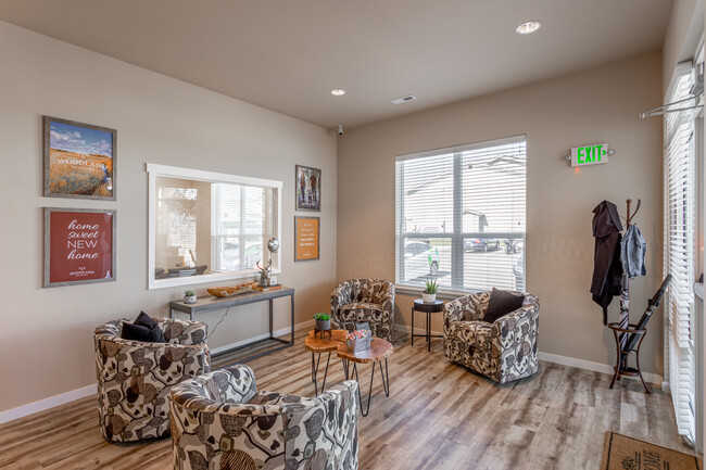 Woodland Meadows in Post Falls, ID - Building Photo - Interior Photo