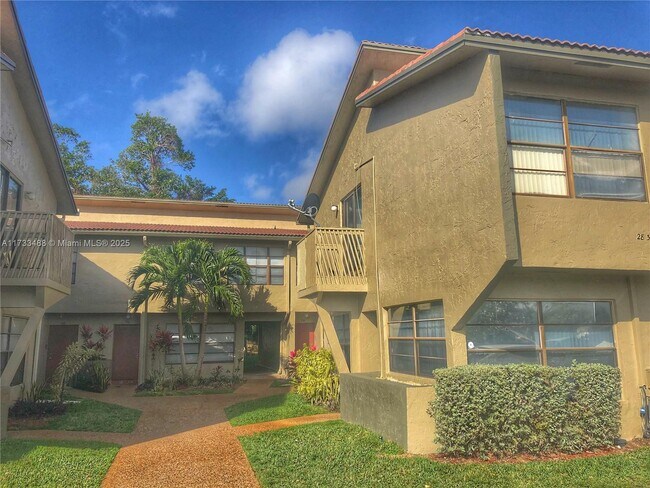 property at 2530 Coral Springs Dr