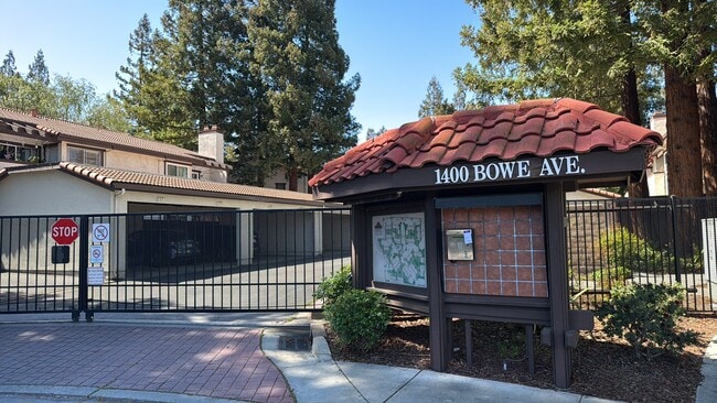 property at 1400 Bowe Ave