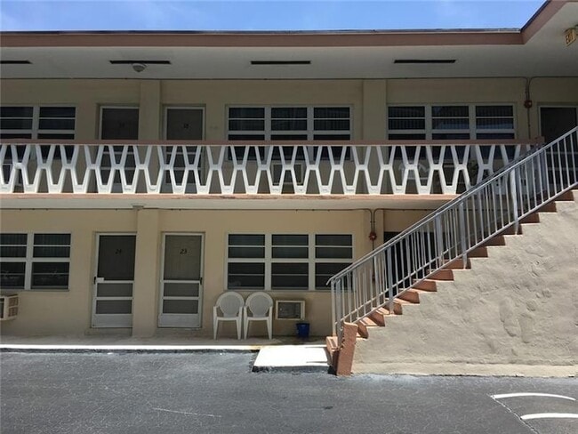 property at 2001 S Ocean Dr