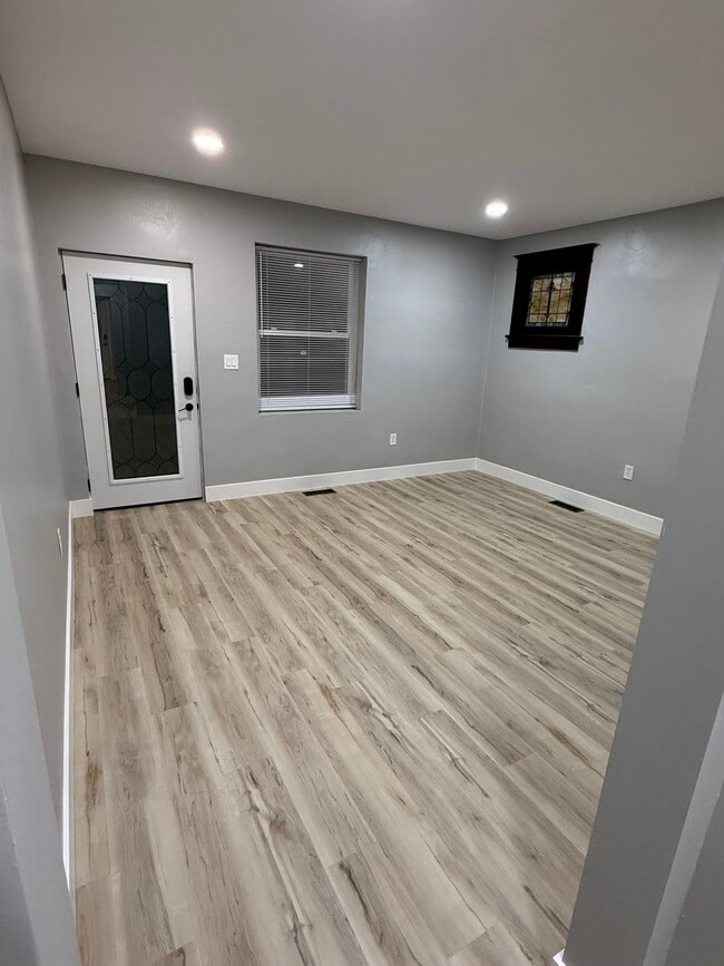 property at 8712 S Grand Ave