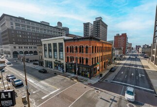 Lofts on Adams in Toledo, OH - Foto de edificio - Building Photo