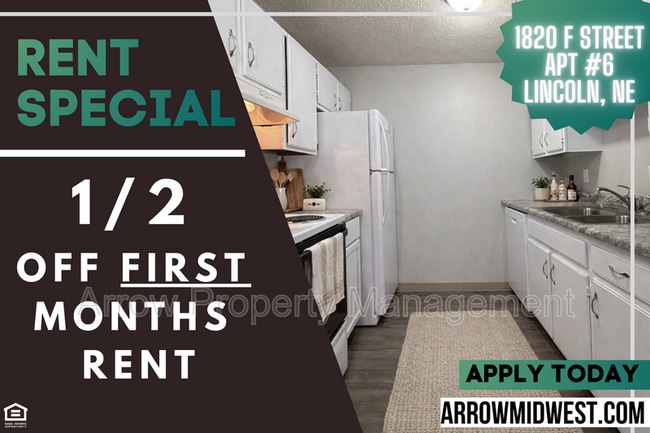 property at 1820 F St