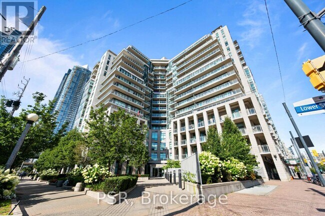 property at 410 Queens Quay W