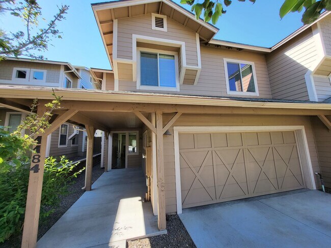 property at 1184 N Warm Springs Trail