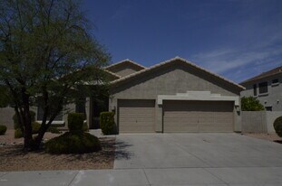 1148 S Roca St in Gilbert, AZ - Building Photo