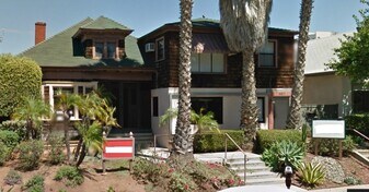 3575 Fourth Ave in San Diego, CA - Building Photo