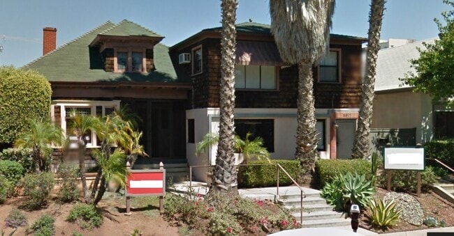 property at 3575 Fourth Ave