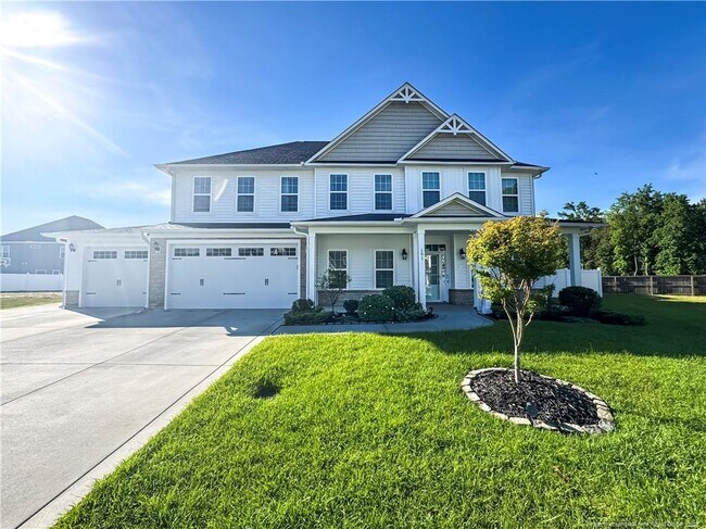 191 Norwich Ct in Raeford, NC - Building Photo - Building Photo