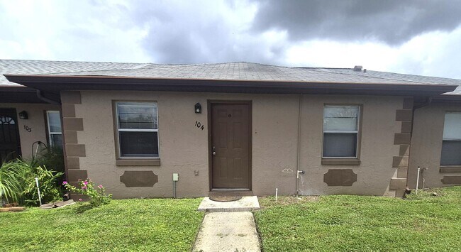 property at 104 Las Brisas Way