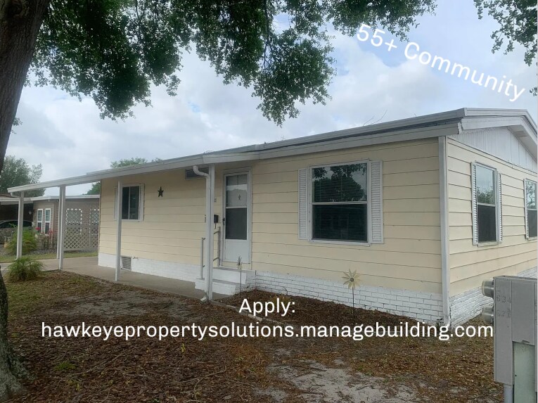 4982 Foxwood Lake Dr in Lakeland, FL - Building Photo
