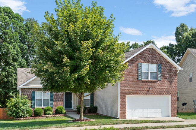 3519 Oak Creek Dr in Clarksville, TN - Building Photo - Building Photo