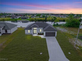 2507 NW 25th St in Cape Coral, FL - Building Photo