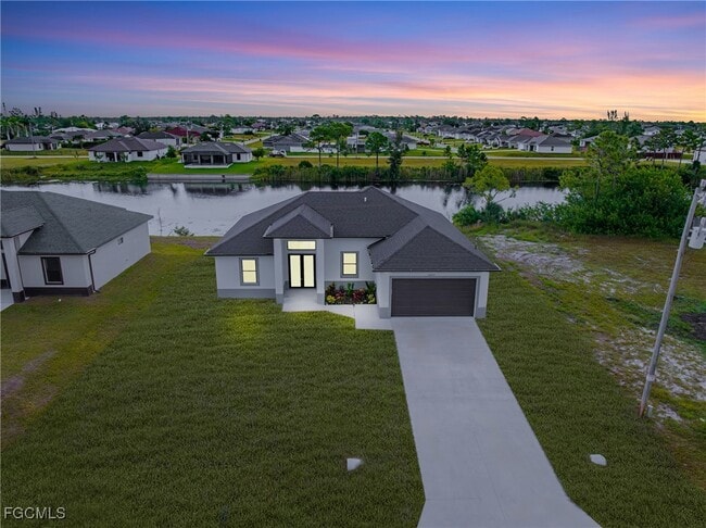 property at 2507 NW 25th St