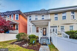 5415 Illinois Ave NW, Unit 1 in Washington, DC - Building Photo