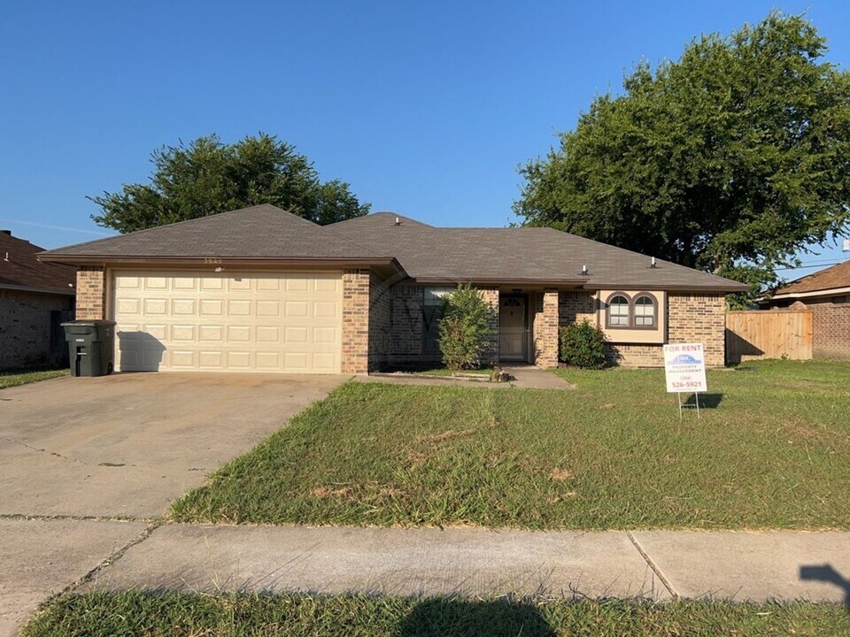 3820 Water Oak Dr in Killeen, TX - Foto de edificio