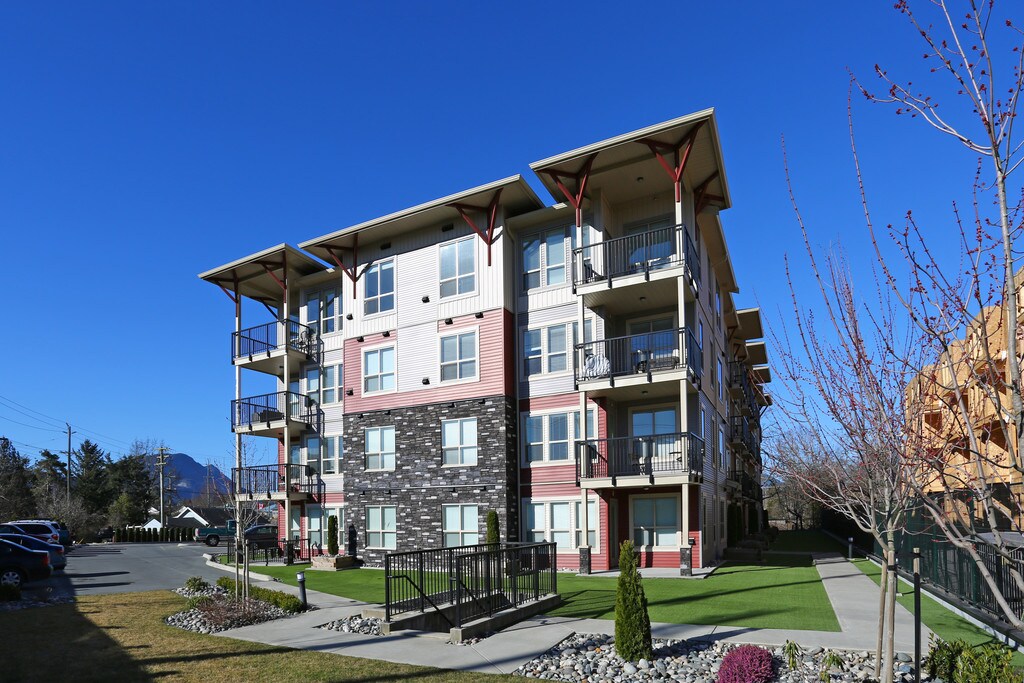Alder Park Apartments Chilliwack, BC Apartments For Rent