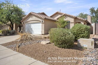 26258 N 43rd Pl in Phoenix, AZ - Building Photo - Building Photo