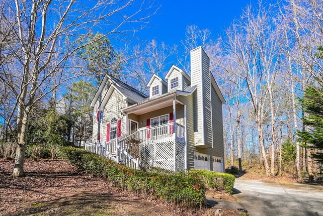 property at 4250 Winding Trail Way