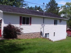 1225-1227 N 1st Ave in Wausau, WI - Foto de edificio