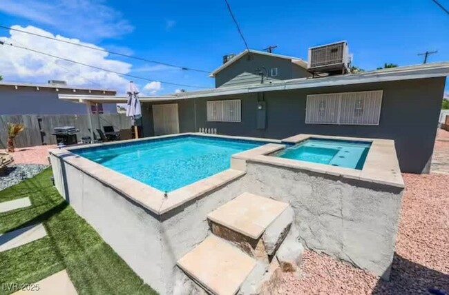 property at 2409 N Bruce St