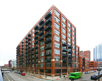 Union Square Condominiums in Chicago, IL - Foto de edificio - Building Photo