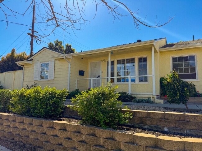 property at 5241 Orcutt Ave