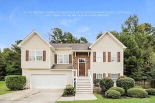 5277 Miranda Way in Powder Springs, GA - Building Photo