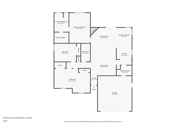 7676 Arancio Dr in Jacksonville, FL - Building Photo - Building Photo