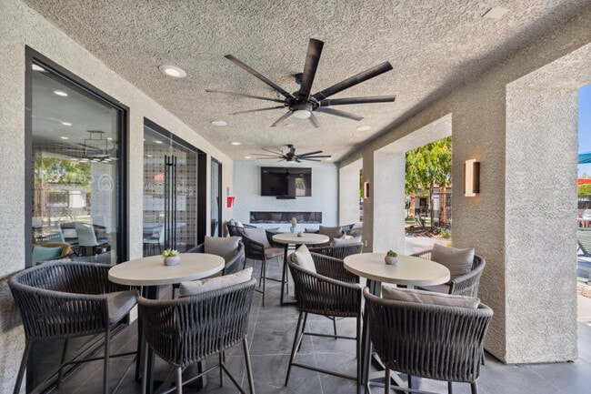 Colton Apartments