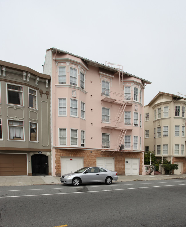 2845 Polk St in San Francisco, CA - Building Photo - Building Photo