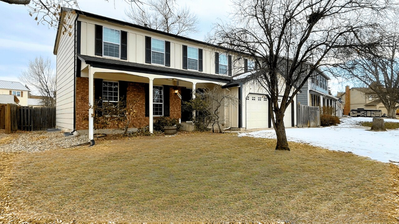 5383 Picket Dr in Colorado Springs, CO - Building Photo