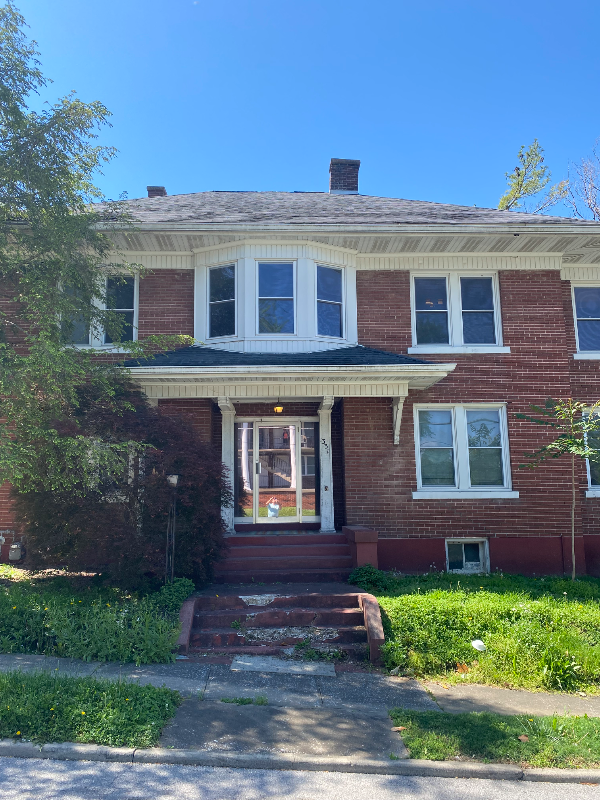 property at 331 Bellevue St