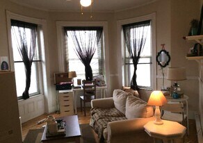 1451 Tremont St, Unit 3F in Boston, MA - Building Photo