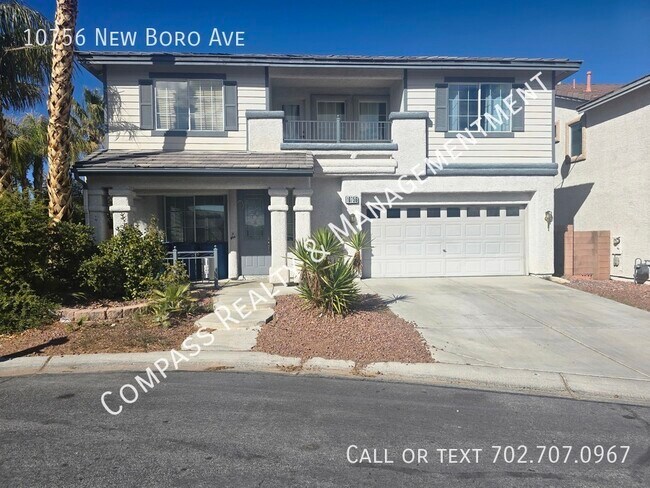 property at 10756 New Boro Ave