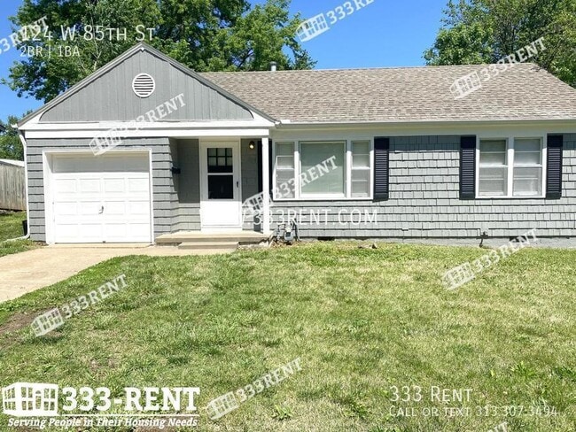 property at 124 W 85th St