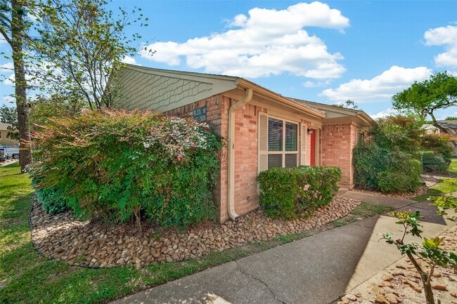 property at 8801 Hammerly Blvd