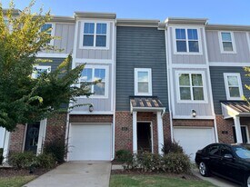 425 Rhamkatte Rd in Holly Springs, NC - Building Photo