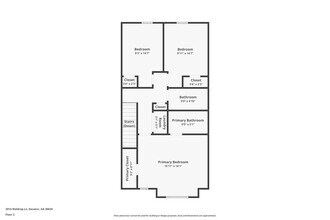 3915 Waldrop Ln in Decatur, GA - Building Photo - Building Photo