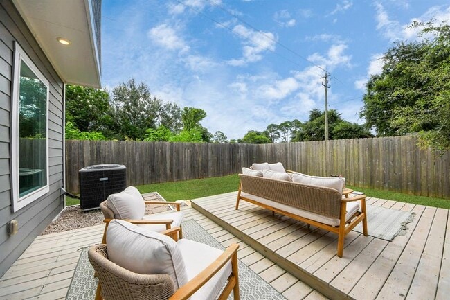 property at 9654 Habitat St
