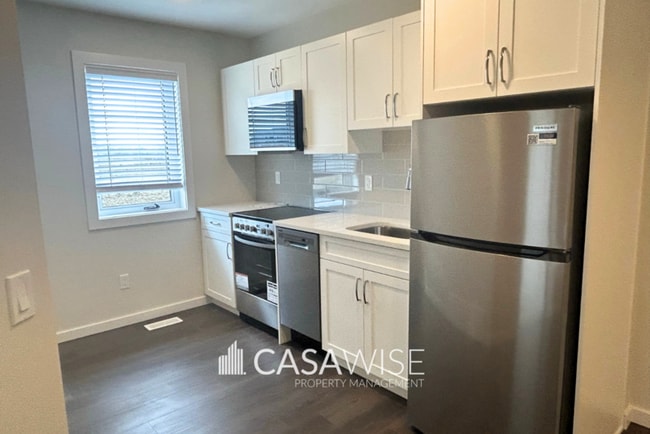 property at 20935-20925 25 Ave NW