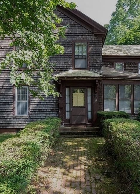 58 Springhill Ave in Bridgewater, MA - Building Photo