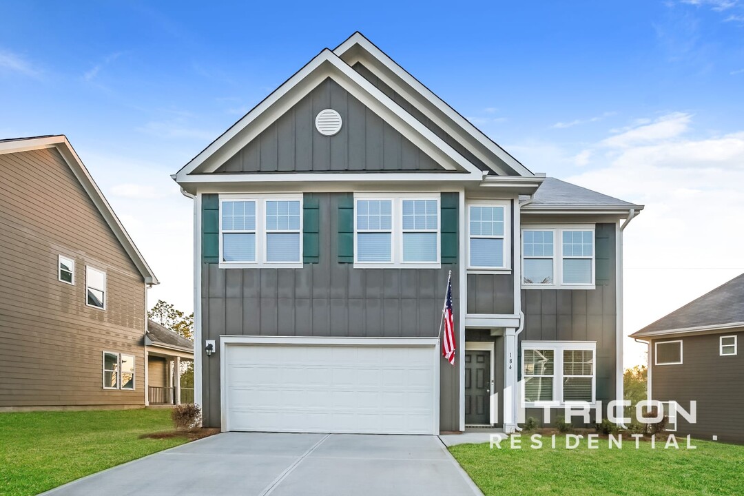 184 Queenshall Rd in Mooresville, NC - Building Photo
