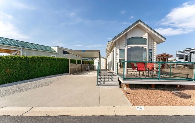 property at 1000 WA-150