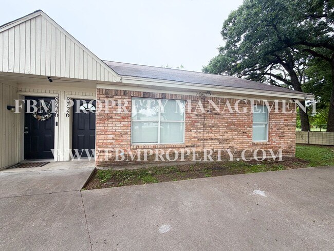 property at 8726 S Fm 148
