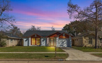 12710 Copper Mill Dr in Houston, TX - Building Photo