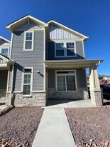 9281 Delgany Point in Colorado Springs, CO - Building Photo