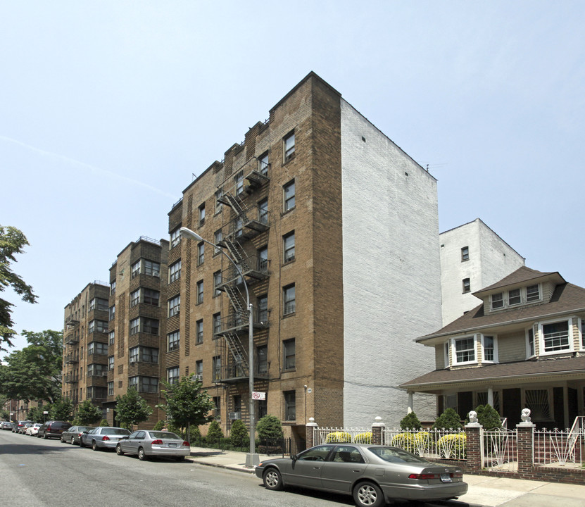 55 Winthrop St in Brooklyn, NY - Foto de edificio